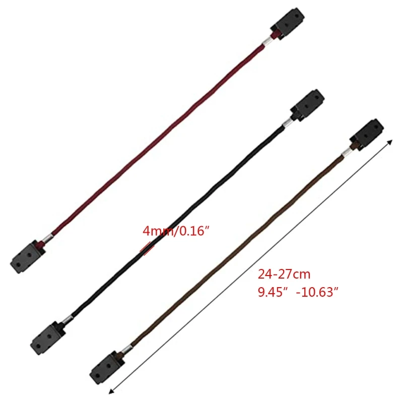 

6Pcs Hat Clip Anti-lost Retainer Hat Strap Windproof Clips Hat Shirt Clips Cord Rope for Outdoor Sports Drop Shipping