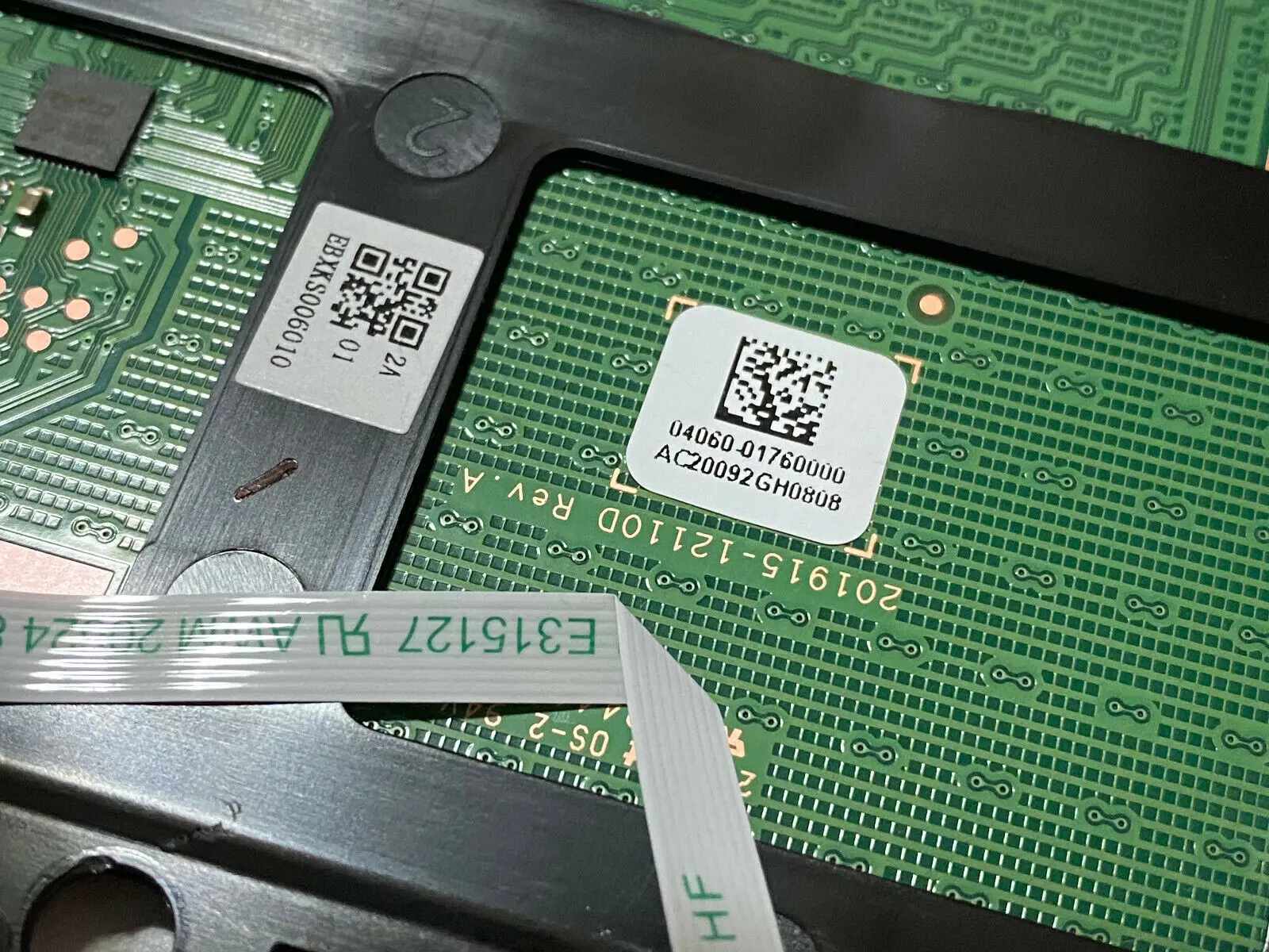 

FOR ASUS Vivobook 14 X413 X413F Mouse Touchpad Board And Cable EBXKS006010