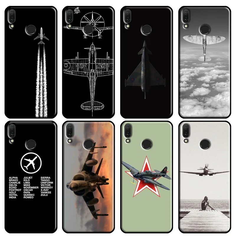 Чехол для Huawei Nova 5T 3i 2i Y7A Y6P Y5P 2020 Y3 II Y5 Y6 Y7 2017 2018 Y9 Prime 2019