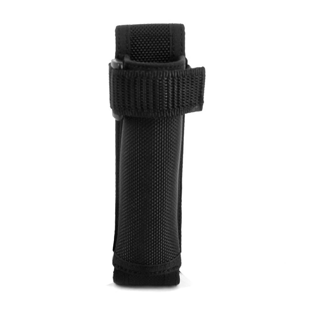

Outdoor Universal Oxford Cloth Police Lightweight Pouch Baton Holder For Duty Belt Flashlight Accessories Storage Molded Holster
