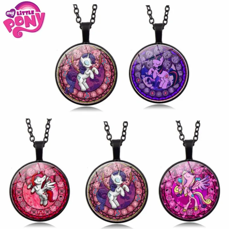 Ожерелье детское Мой Маленький Пони |