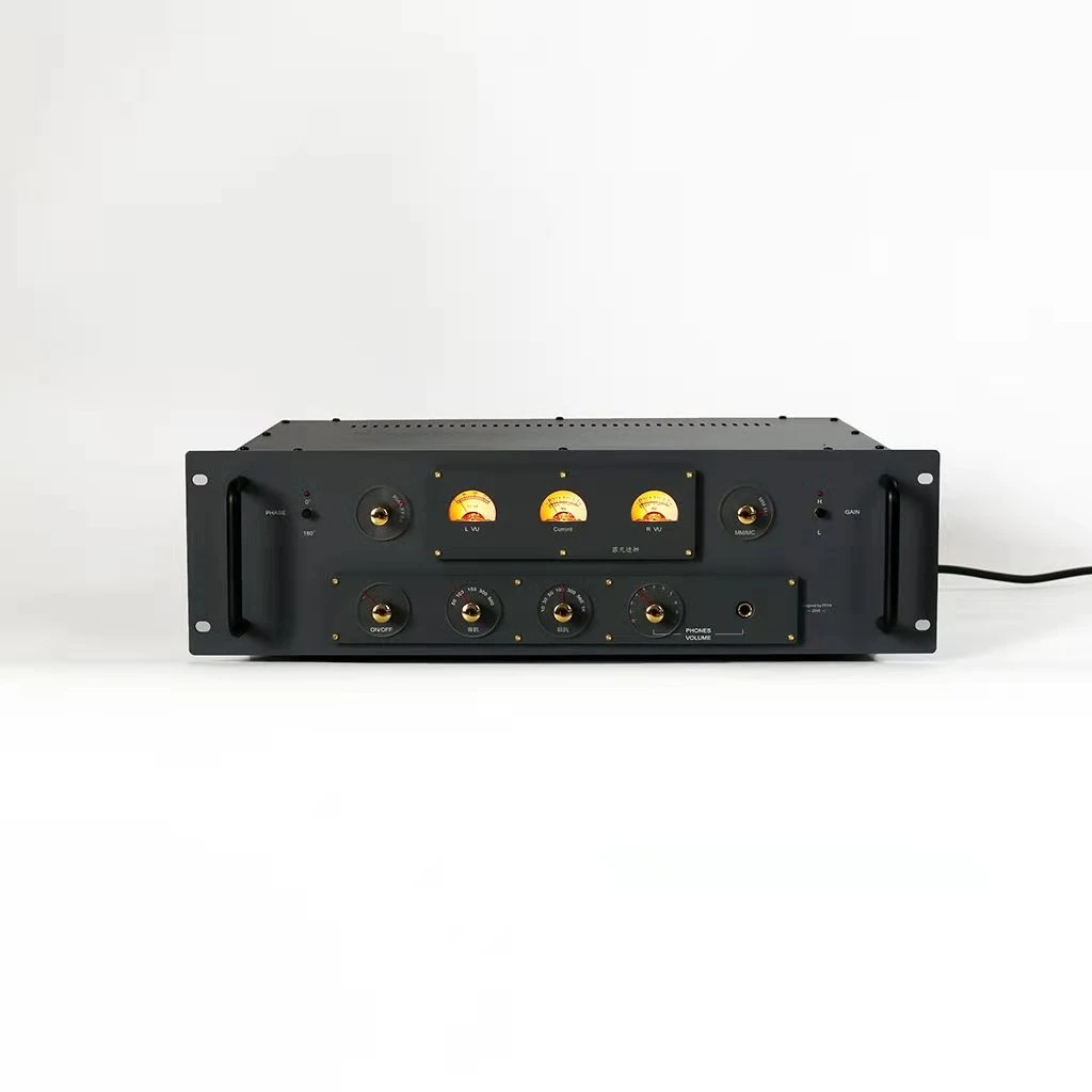 

PH-3MKII LP Turntable Player MM MC Fully Balanced Phono Amplifier MM MC Vinyl Phonograph Turntable PHONO PRE Amplifier