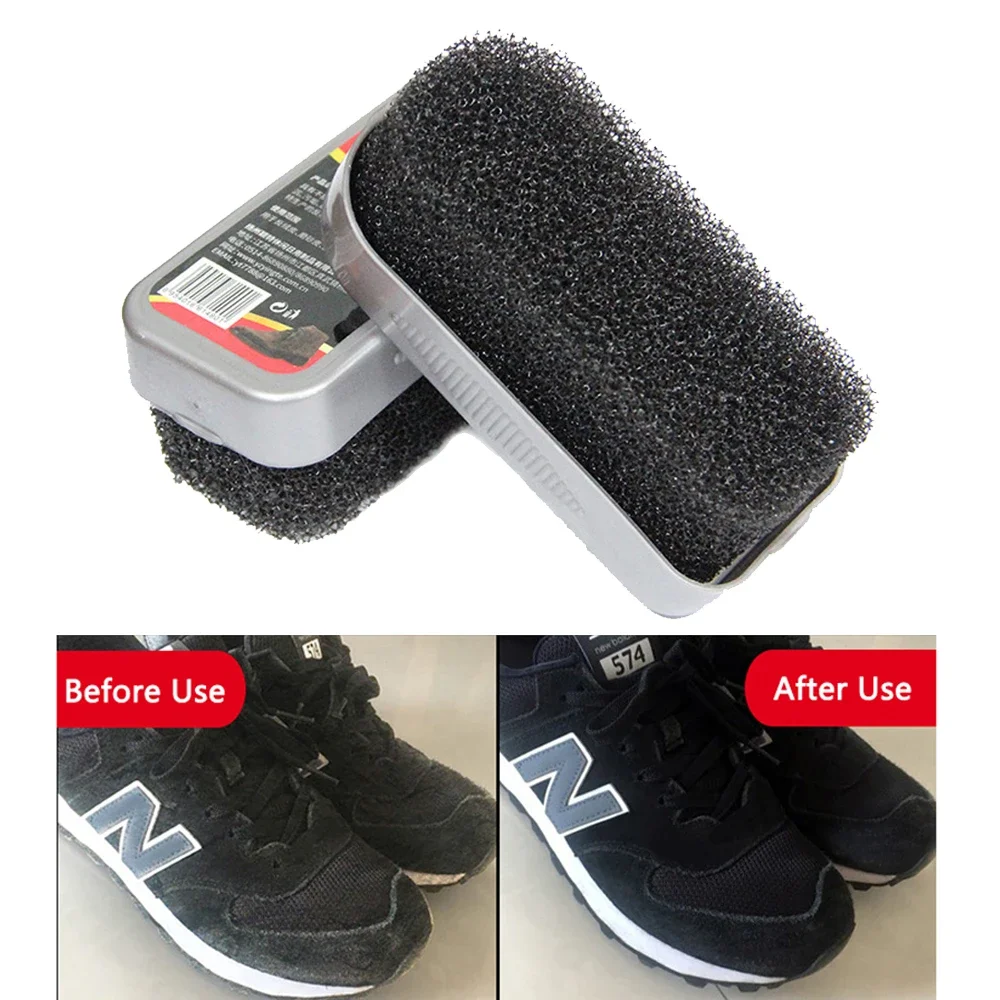 

Suede Shoe Cleaning Brushes for Polishing Sneakers Suede Boots Nubuck Velvet Bags Leather Shoe Care Sports Shoes Cleaner Brush