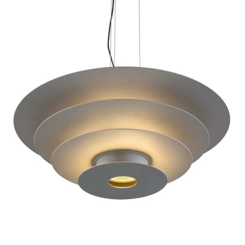 

living room decoration modern article led chandeliers pendant lights with soft light