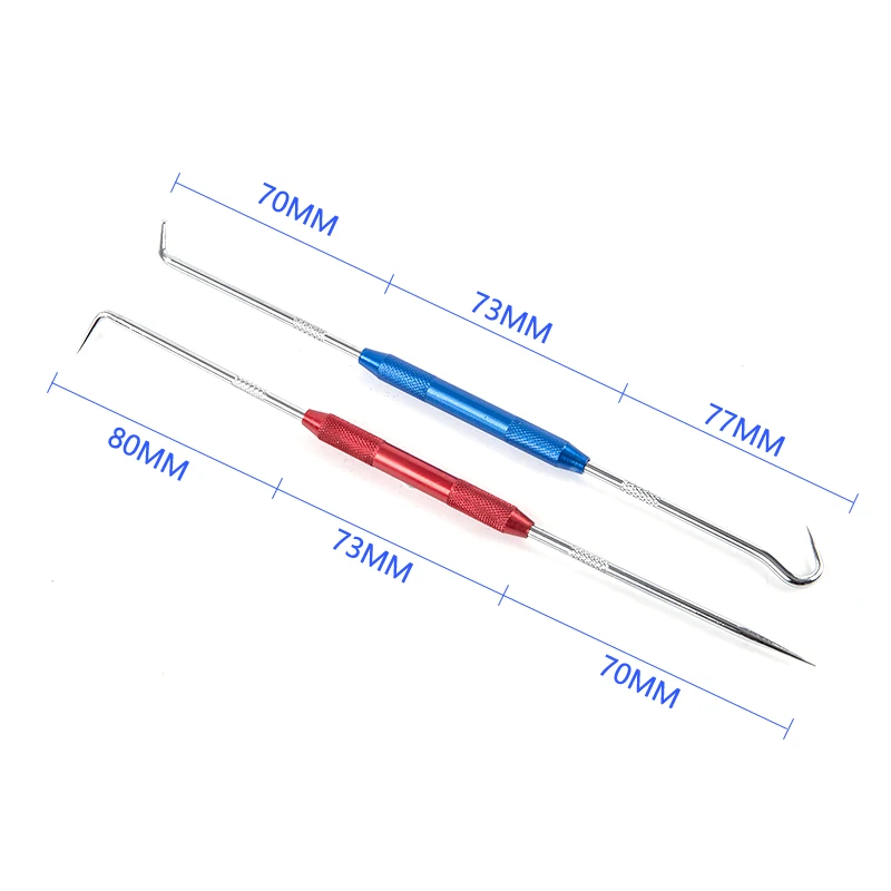 

Набор отверток HUXUAN для снятия уплотнительных колец