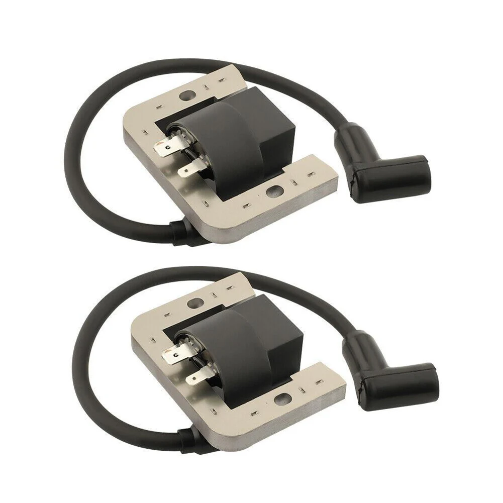 2 шт. Катушка зажигания для Kohler CH20 CH22 CH23 CH25 CH740 CH750 CV18 CV22 CV25 CV724 CV740 CV750 SV710 SV730 24 584 36-S 24 584 03