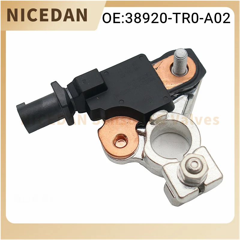 

38920-TR0-A02 Новый датчик тока аккумулятора, подходящий для Honda Civic CR-V 2.4 2012-2015 38920TR0A02 38920-TR0-A01 38920 TR0 A02 Новый