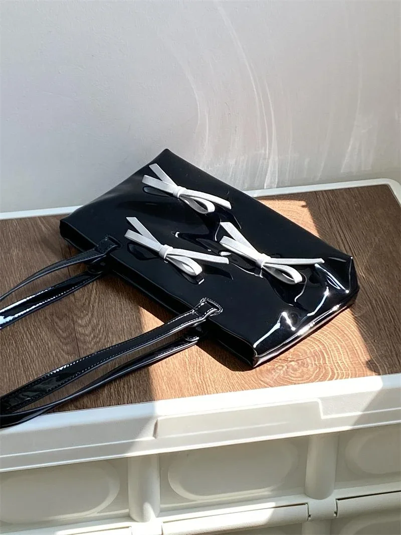 Miyagawa новая женская сумка с нишевым дизайном корейский бант милые крутые ручные