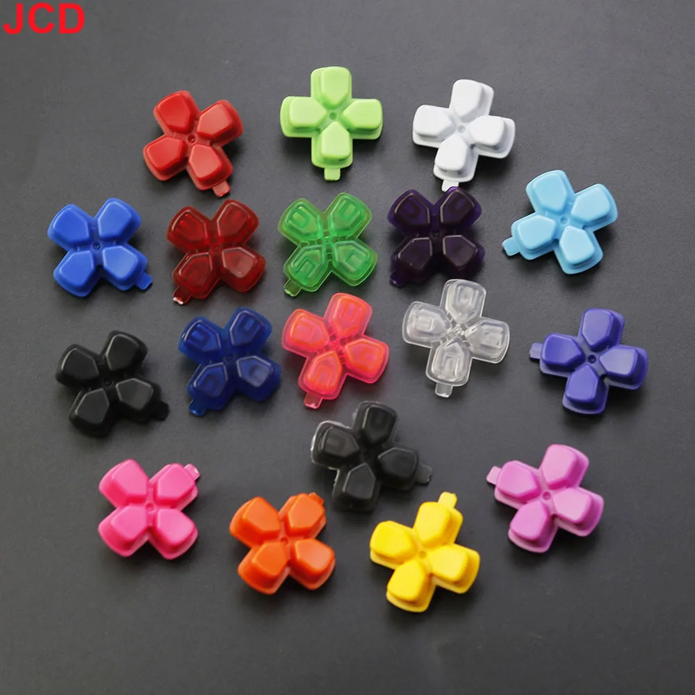 JCD 1 шт. для PS5 V1.0 2 0 Φ 020 030 контроллер D-pad Кнопка направления функциональные кнопки