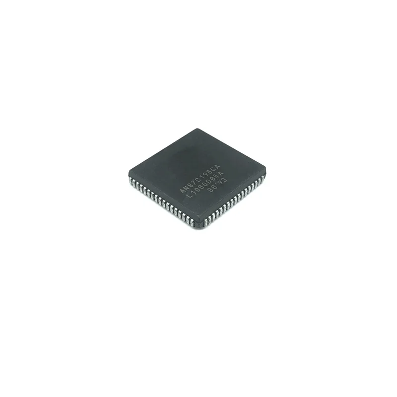 

2-10pcs/lot AN87C196CA AN87C196 package PLCC-68 OTP microcontroller chip can be burned