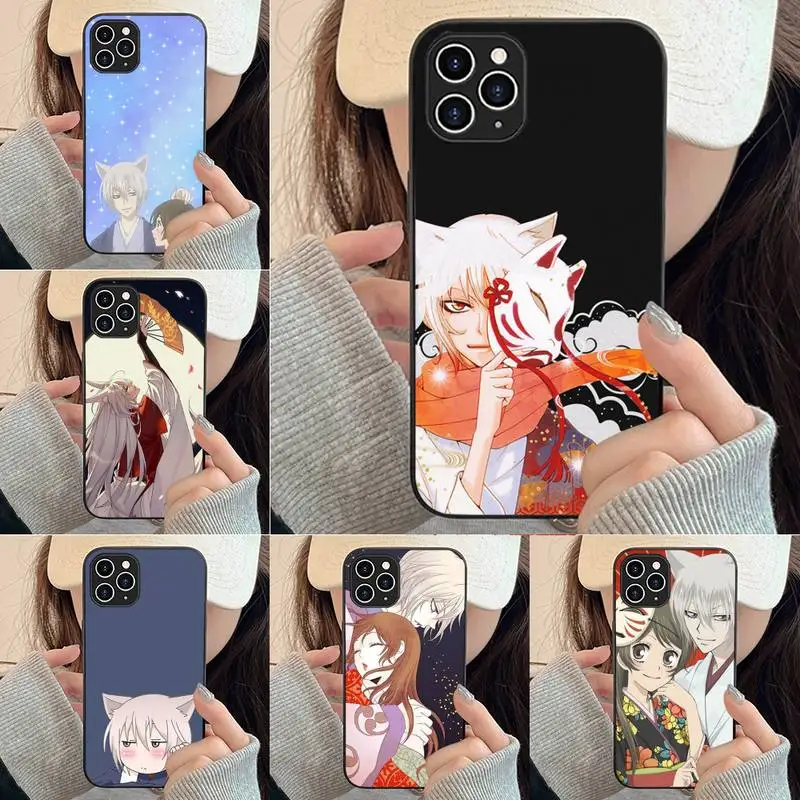 

Anime Kamisama Hajimemashita Tomoe Phone Case For Iphone 7 8 Plus X Xr Xs 11 12 13 Se2020 Mini Mobile Iphones 14 Pro Max Case