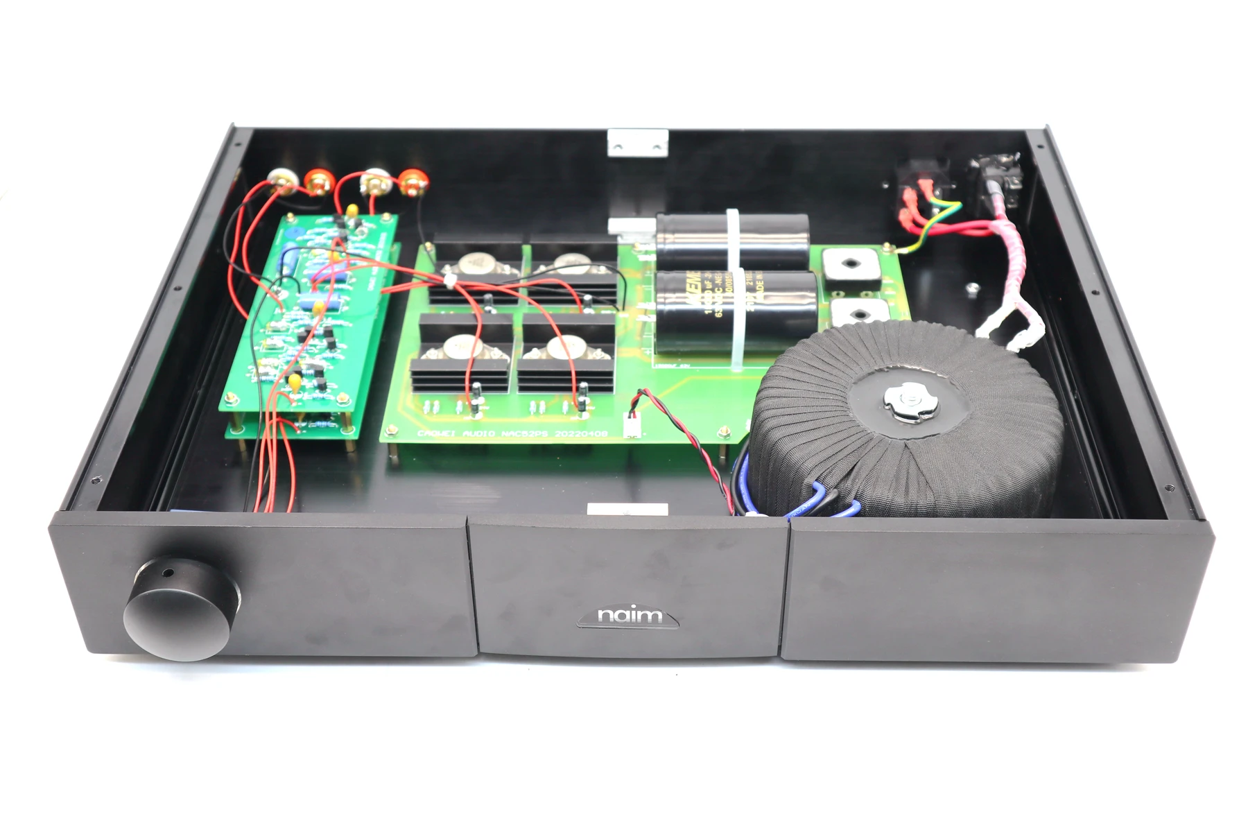 Флагманский передний стабилизатор Naim Nac52 новый клонный предусилитель 1:1 Hi-Fi