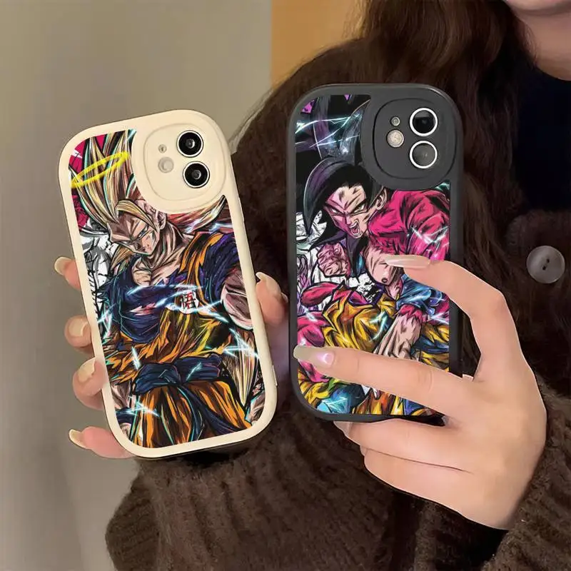 

Cool D--Dragon-D-B-Manga Art Balls Z Anime Hard Leather Phone Case for iPhone 13 12 Mini 11 14 Pro Max Xs X Xr 7 8 Plus 6 6s Se