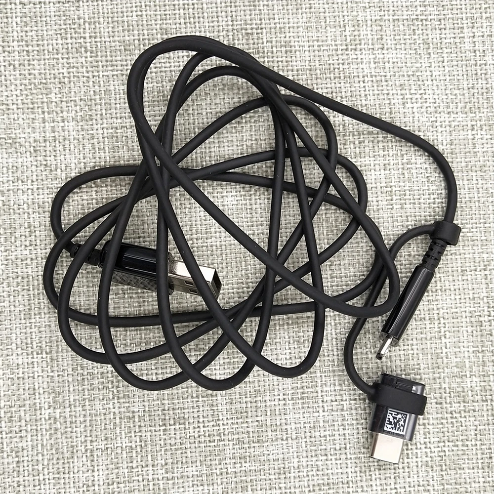 

Оригинальный кабель 2 в 1 Type C Micro USB кабель для быстрой зарядки и синхронизации данных 100 см для Samsung A10 M12 M13 A11 A21 A31 A41 A51 S6 S7