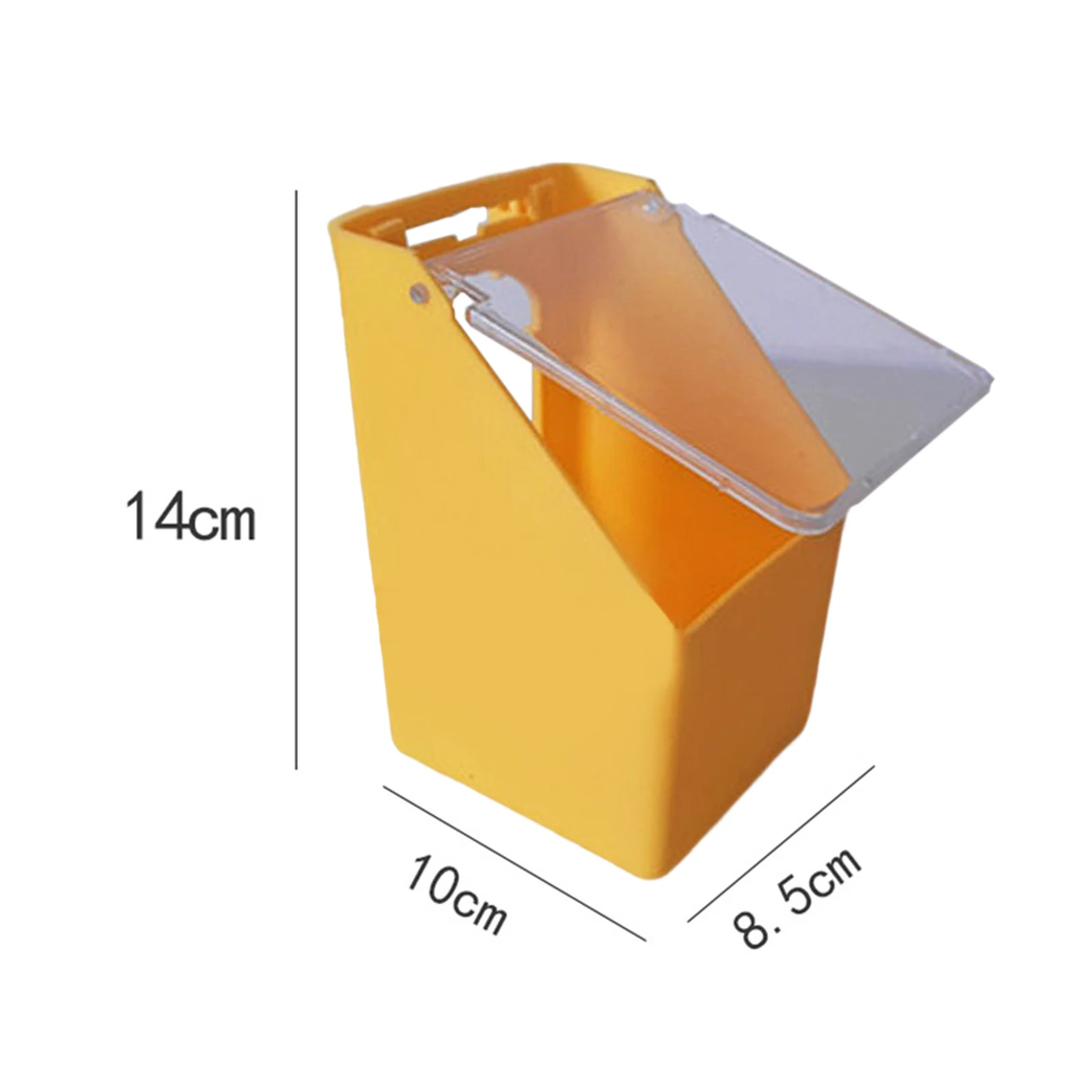 Креативная кормушка для птиц подвесная коробка бытовой прочный надежный