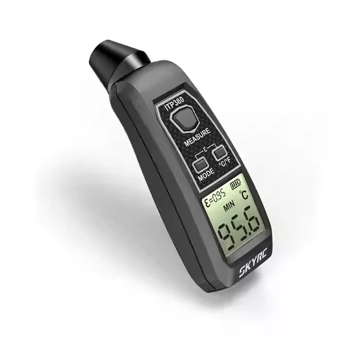 Инфракрасный термометр SkyRC ITP380 для радиоуправляемых двигателей ESC аккумуляторов