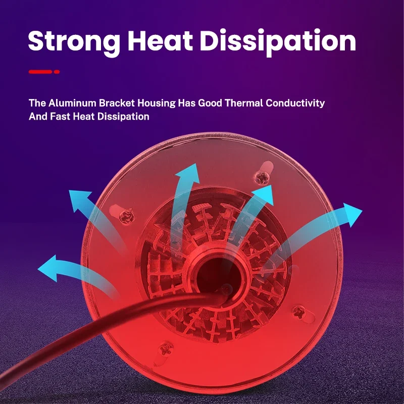 Универсальное мотоциклетное оборудование предупредительная лампа ангельские