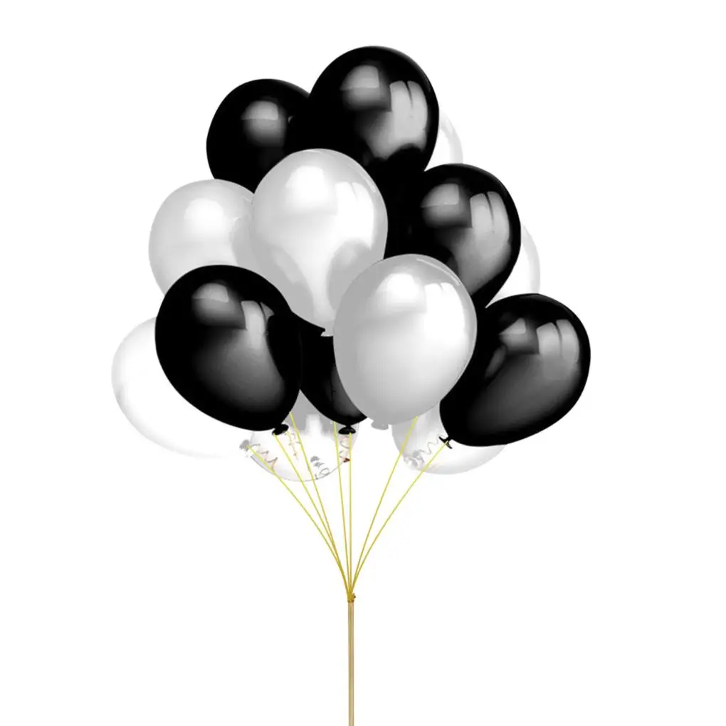 

50Pcs Thicken Latex Balloons Set Inflatable Balloon Gift Wedding Birthday Party Decoration Multiple Colors Combinations