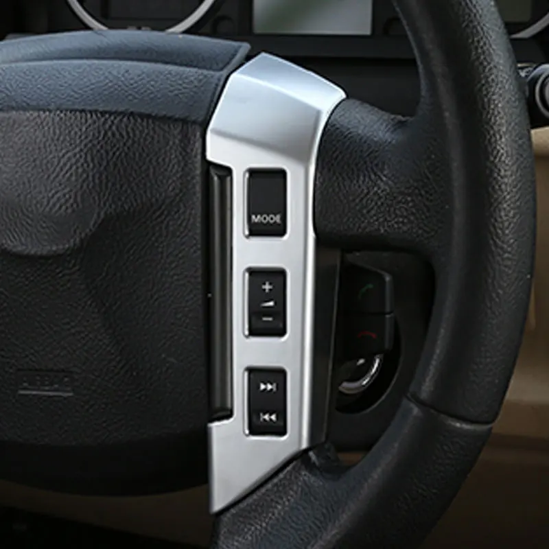 Накладка на руль для Land Rover Discovery 3 LR3 04-09 Freelander 2 07-12 Range Sport 05-09 | Автомобили и