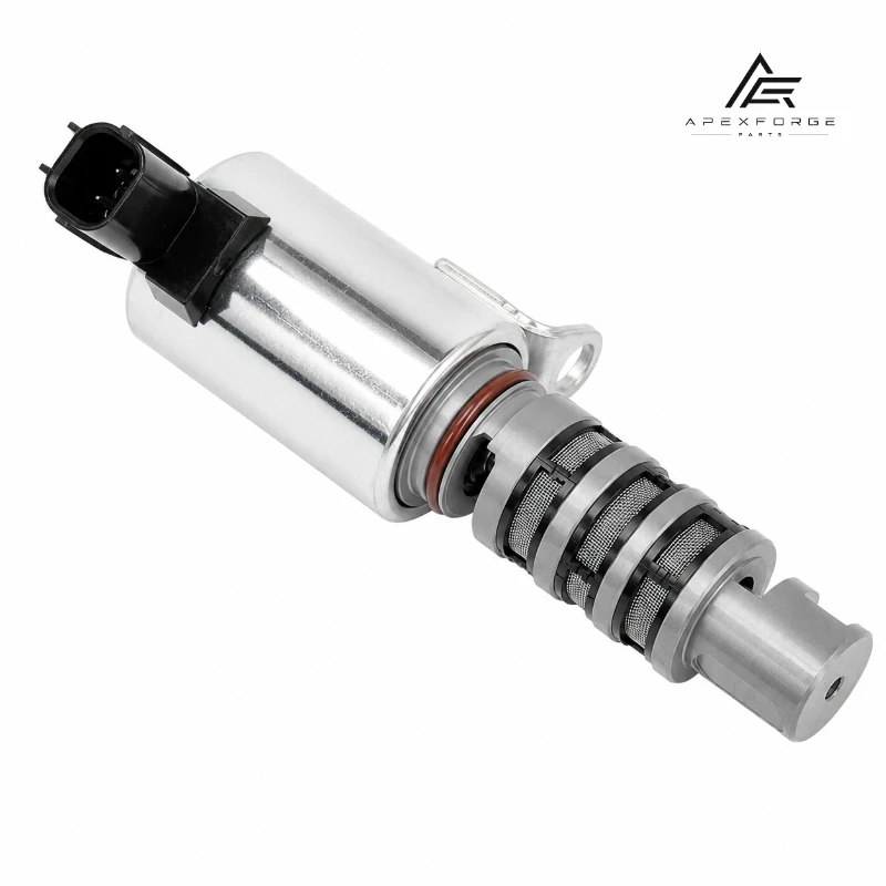 Фото Электромагнитный клапан VVT 15830-RBB-003, 2-контактный, запасная часть для Honda Civic, CR-V, Acura ILX, RDX, RSX, TSX 2004-2015, для системы подачи масла в двигатель №5