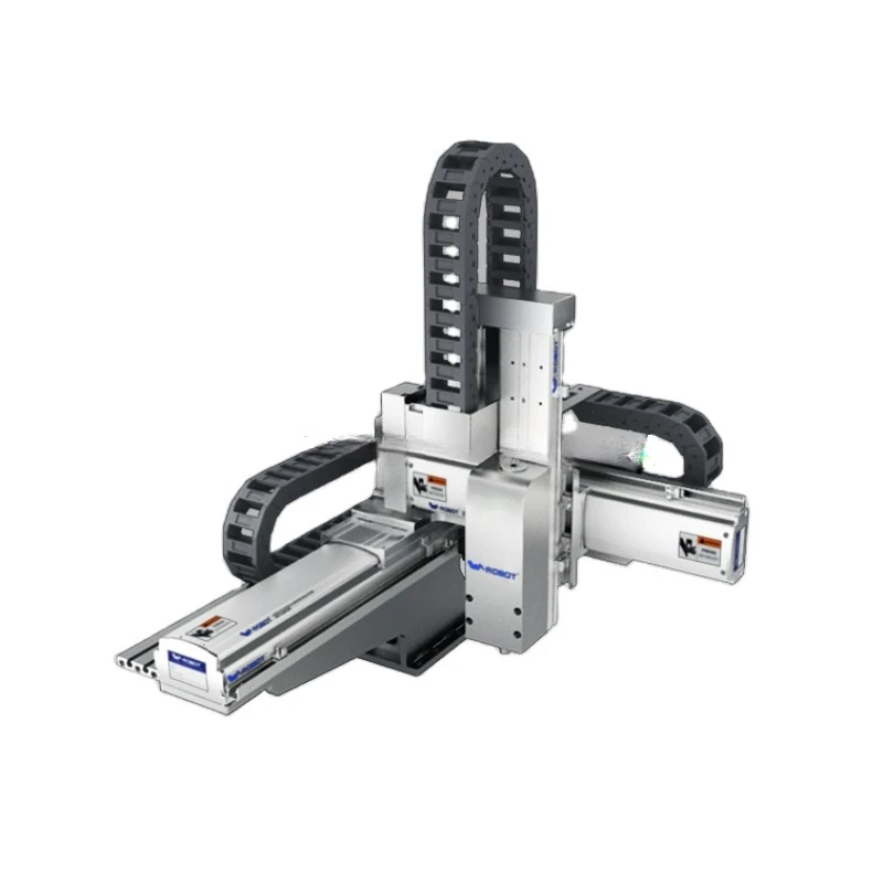 Производитель роботизированных