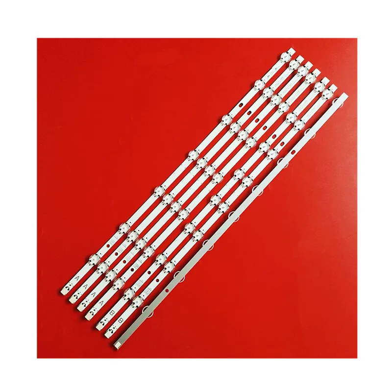 LED Backlight Array SVV550AK7 for 55U6663DB 55U6763DB 55U5766DB LT-55C760 LT-55C860(A) LT-55C870 L55UE17 VESTEL 55 UHD DRT 4A+3B