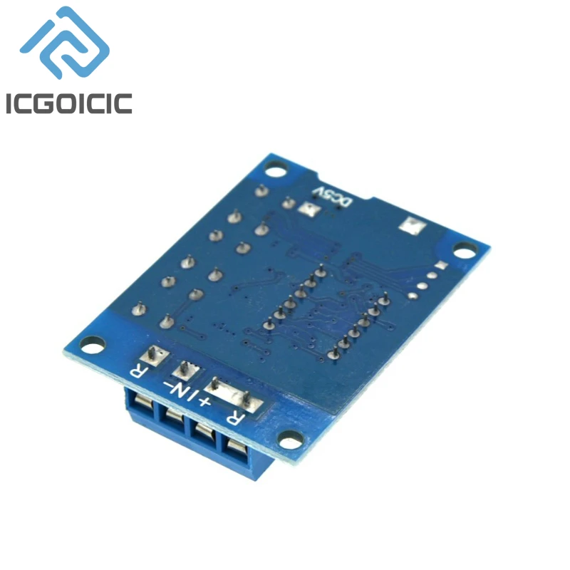 Тестер емкости аккумулятора ZB2L3