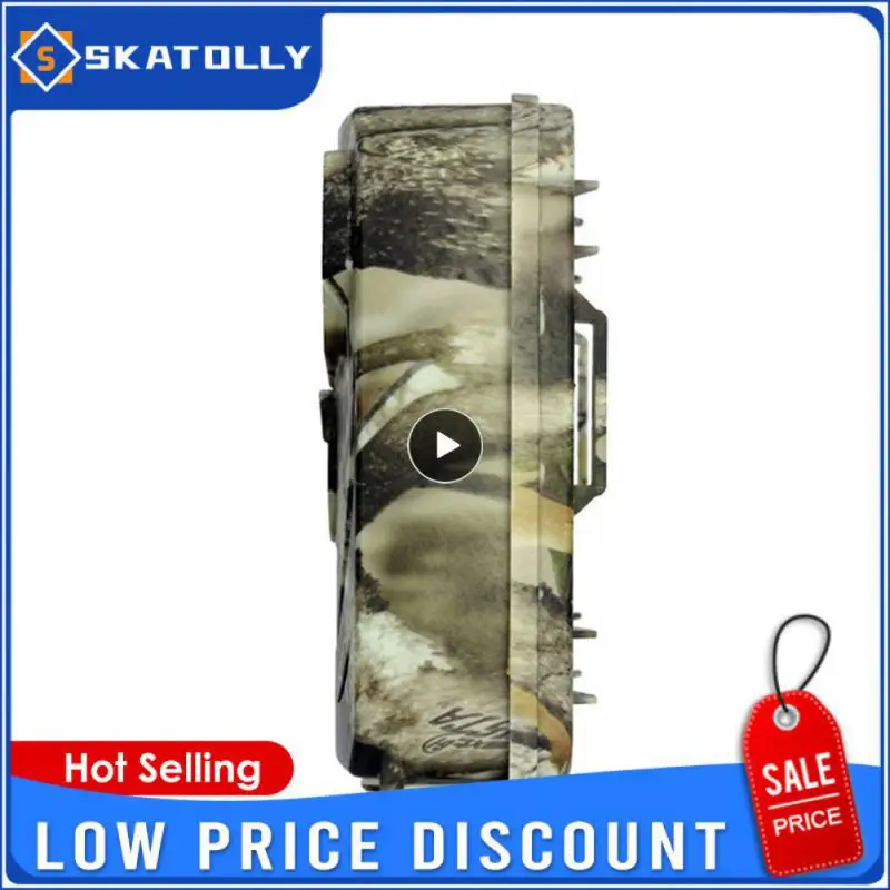 

1/2/3PCS Outdoor Wildcamera Photo Trap Night Vision Imager Video Cameras Pr100 Wildlife Trail Camera 12mp Surveillance