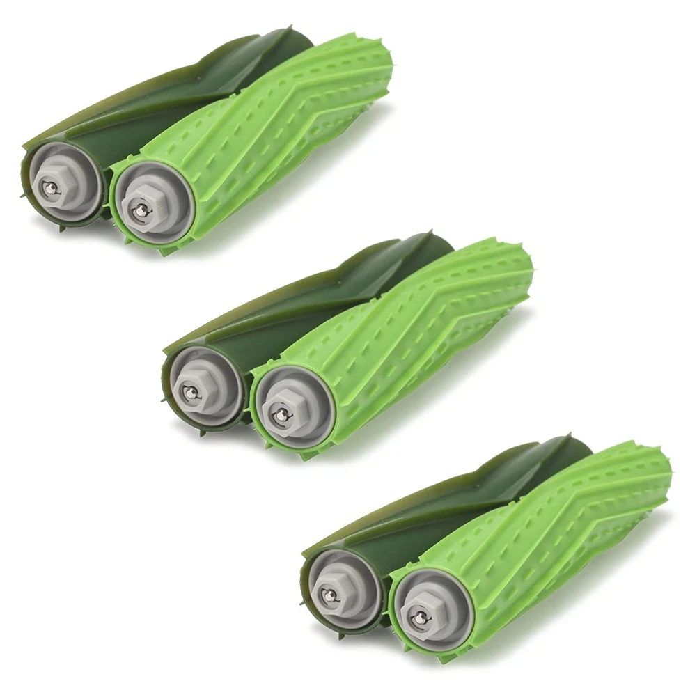 

Roller Brushes Replacement Parts for IRobot Roomba I7 E5 E6 I3 Vacuum Cleaner Accessories I Series Replenishment Kit