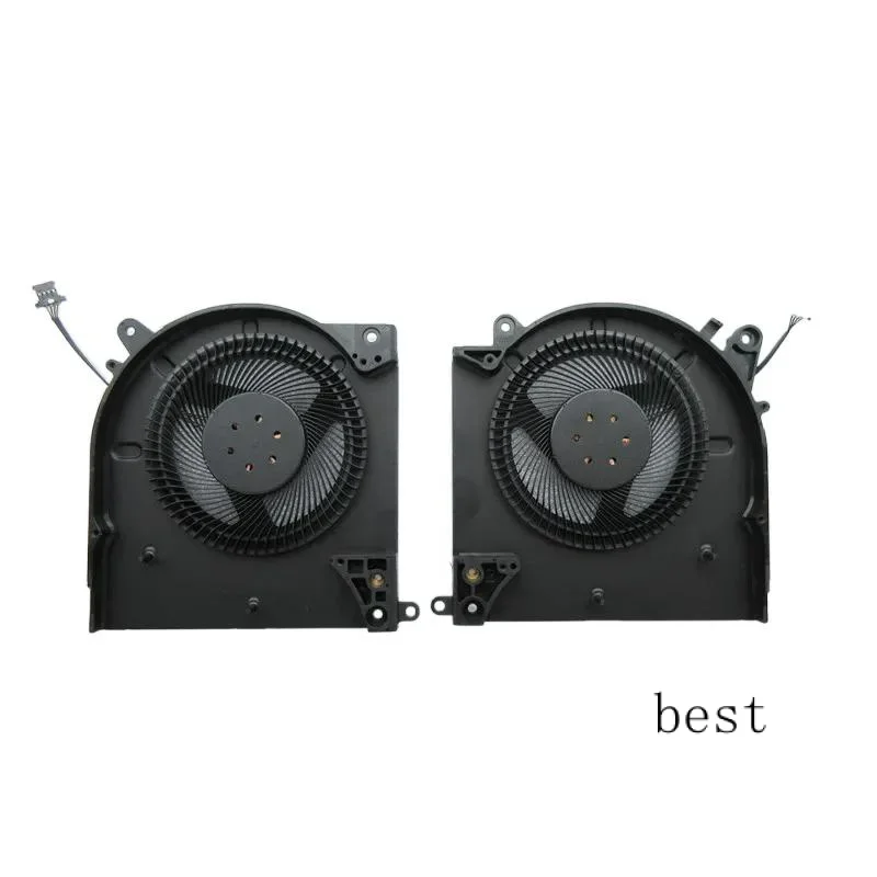 Новый оригинальный вентилятор охлаждения ЦП и ГП для ноутбука DELL Alienware m15 R3 R4 FM7D FM7C