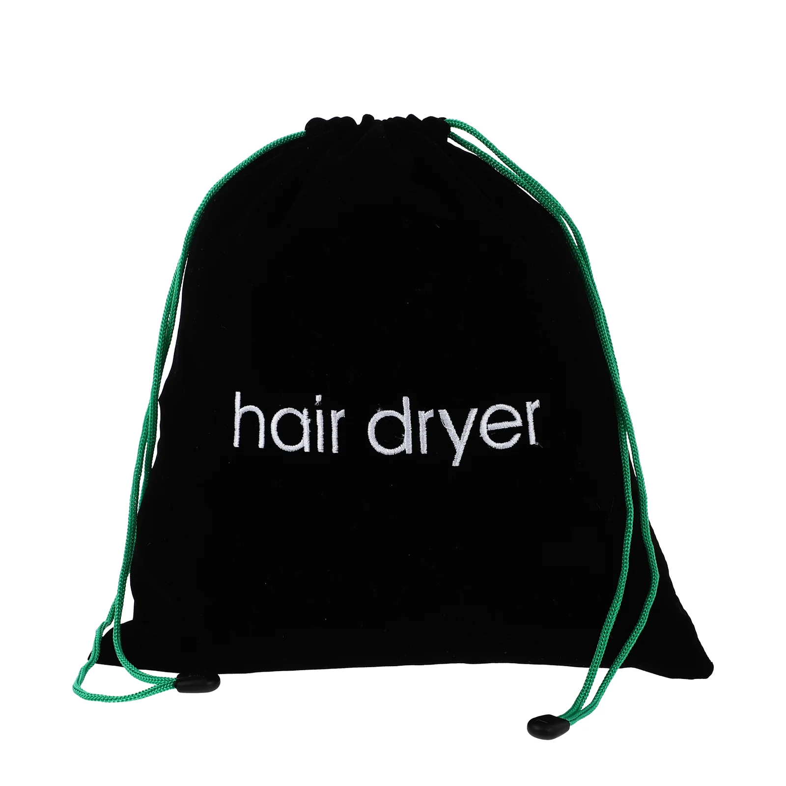 

Dryer Hair Drawstring Storage Container Travel Pouch Hairdryer Organizerblowstyling Tools Blower Women Bathroom Holder Case