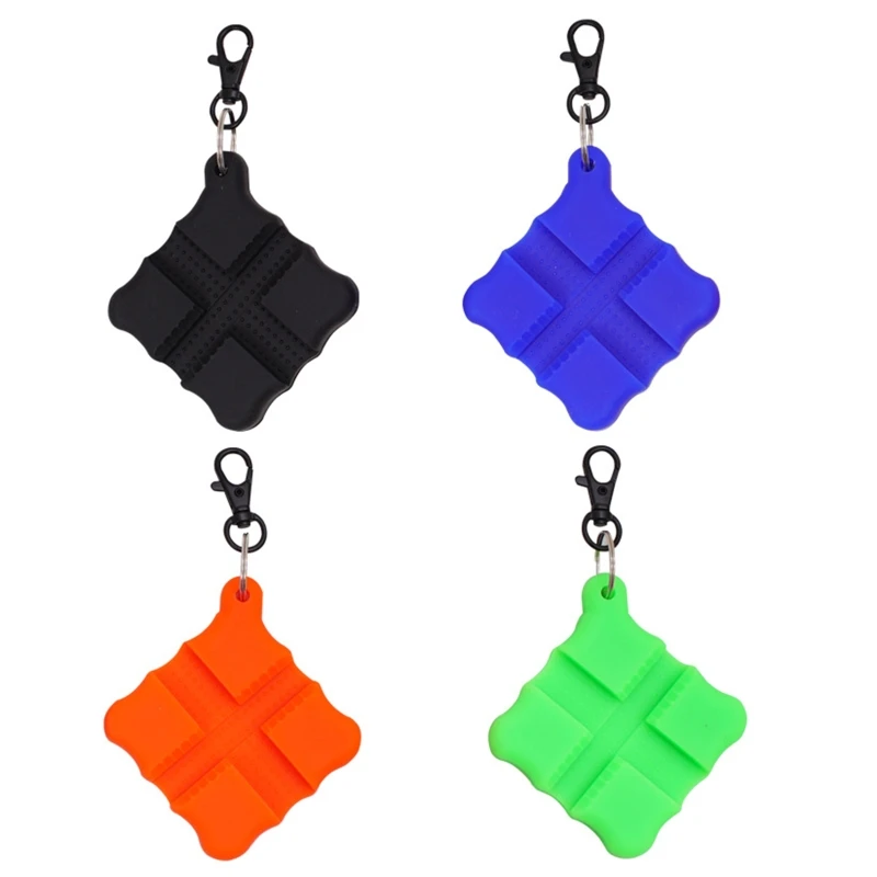 

Silicone for arrow Puller Remover with Keychain for Removing Various Arrows