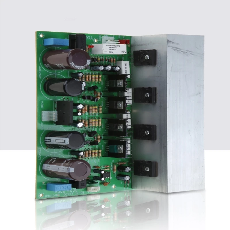 1943/5200 Профессиональный модуль аудиоусилителя цифровая плата 150 Втx2 2 канала