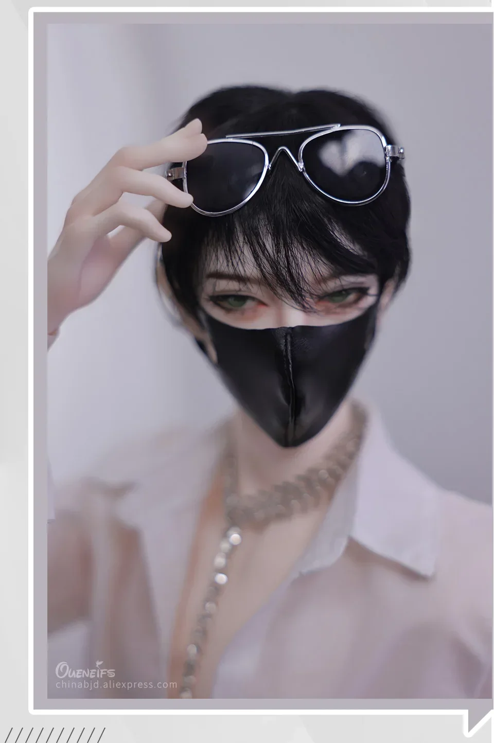 Фото Кукла BJD 1/3 Dean Yunus II Body The Most Attractive Man You'll Ever Meet You'll Love It Кукла с шарнирным шарниром №5