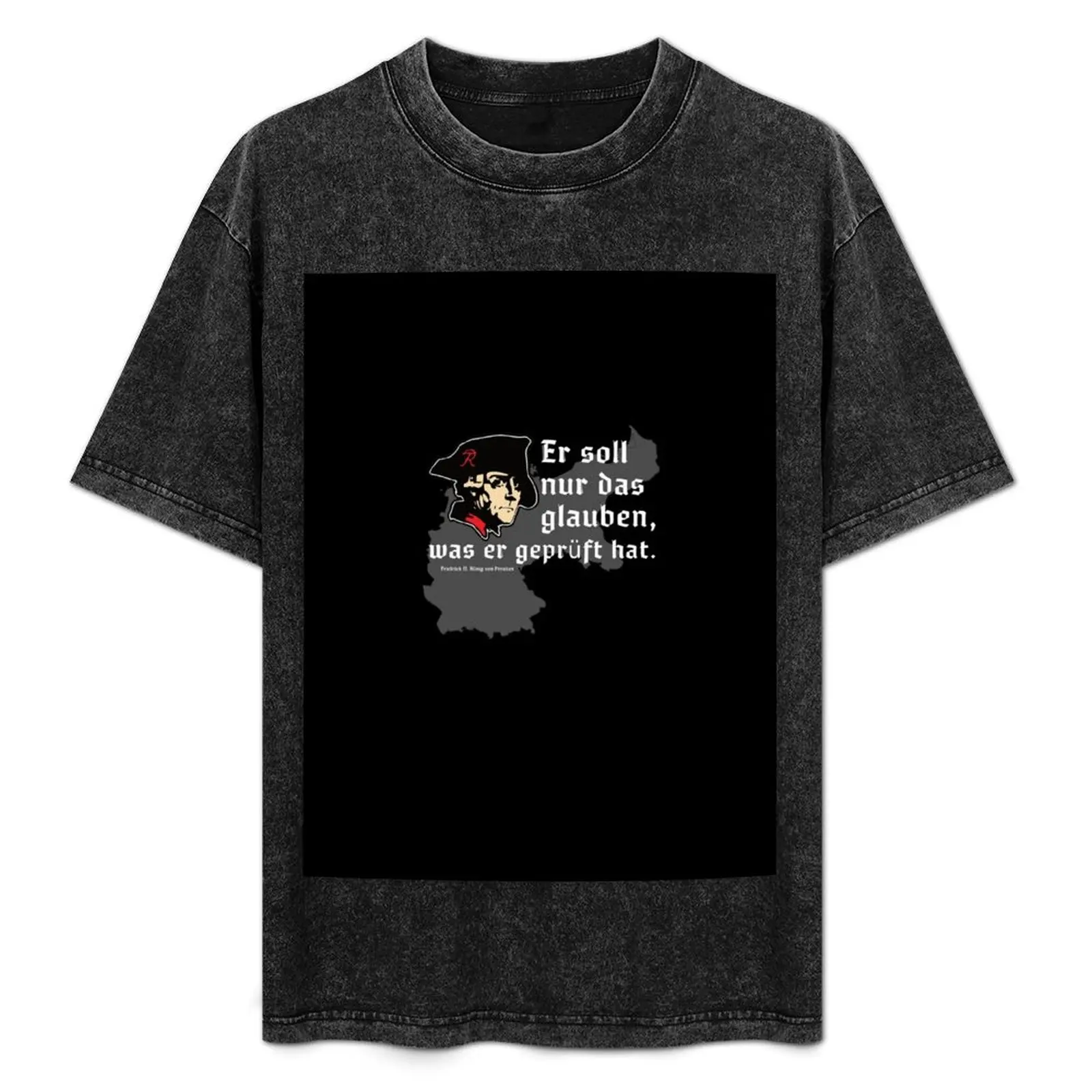 Он должен только верь что он проверено. Футболка оверсайз дизайнерские рубашки с