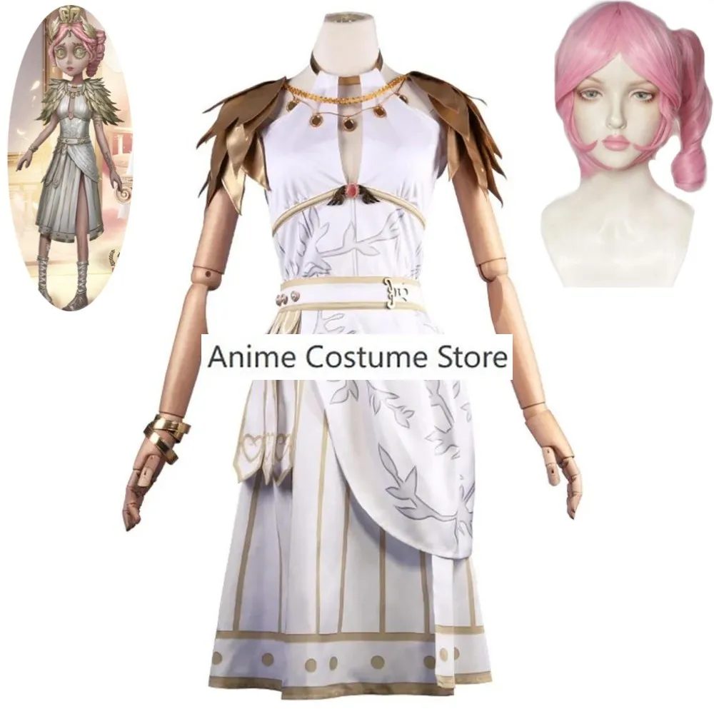 Косплей косплей персонажа игры аниме координатор имени марта бехамфил костюм