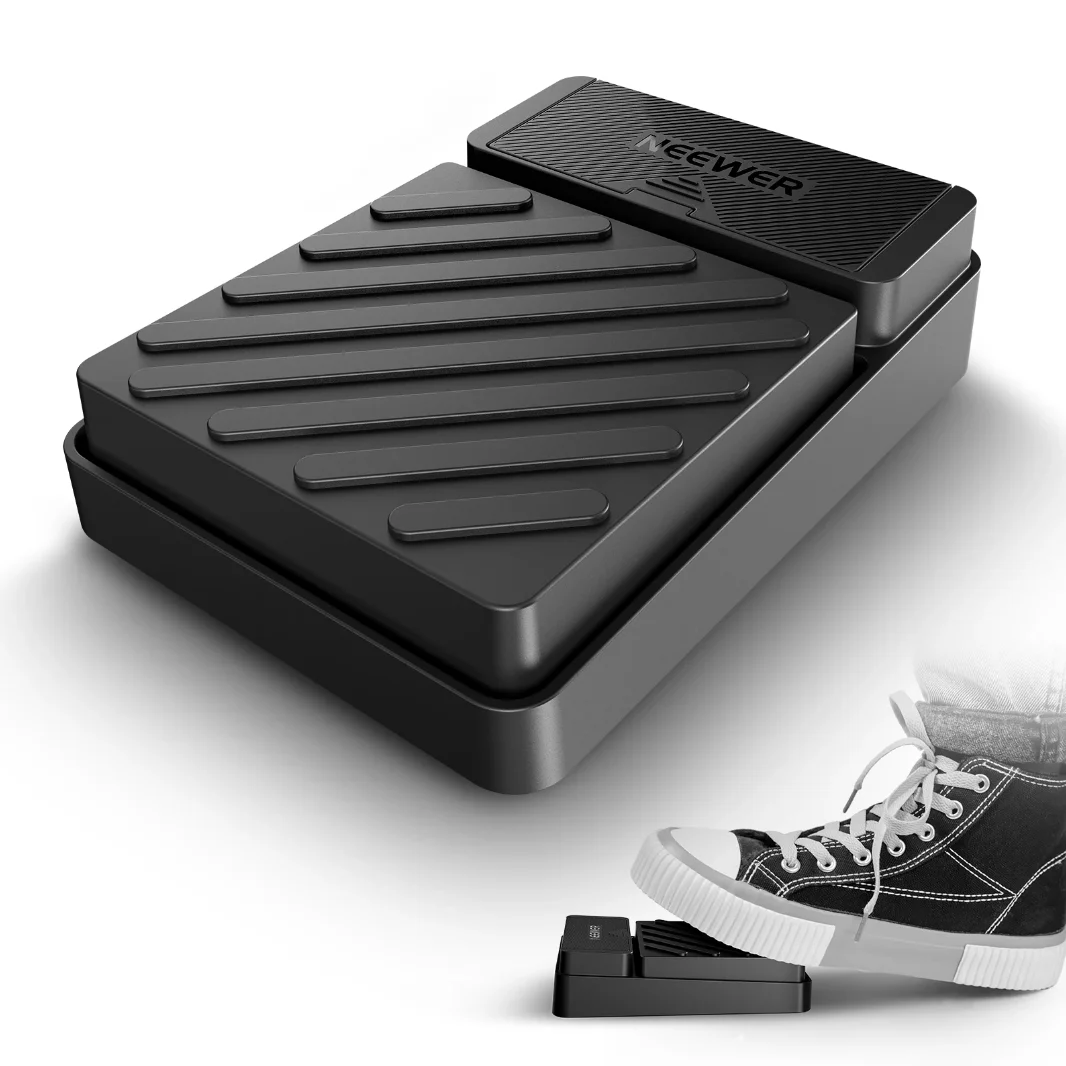 Ножной выключатель NEEWER для мобильного телефона