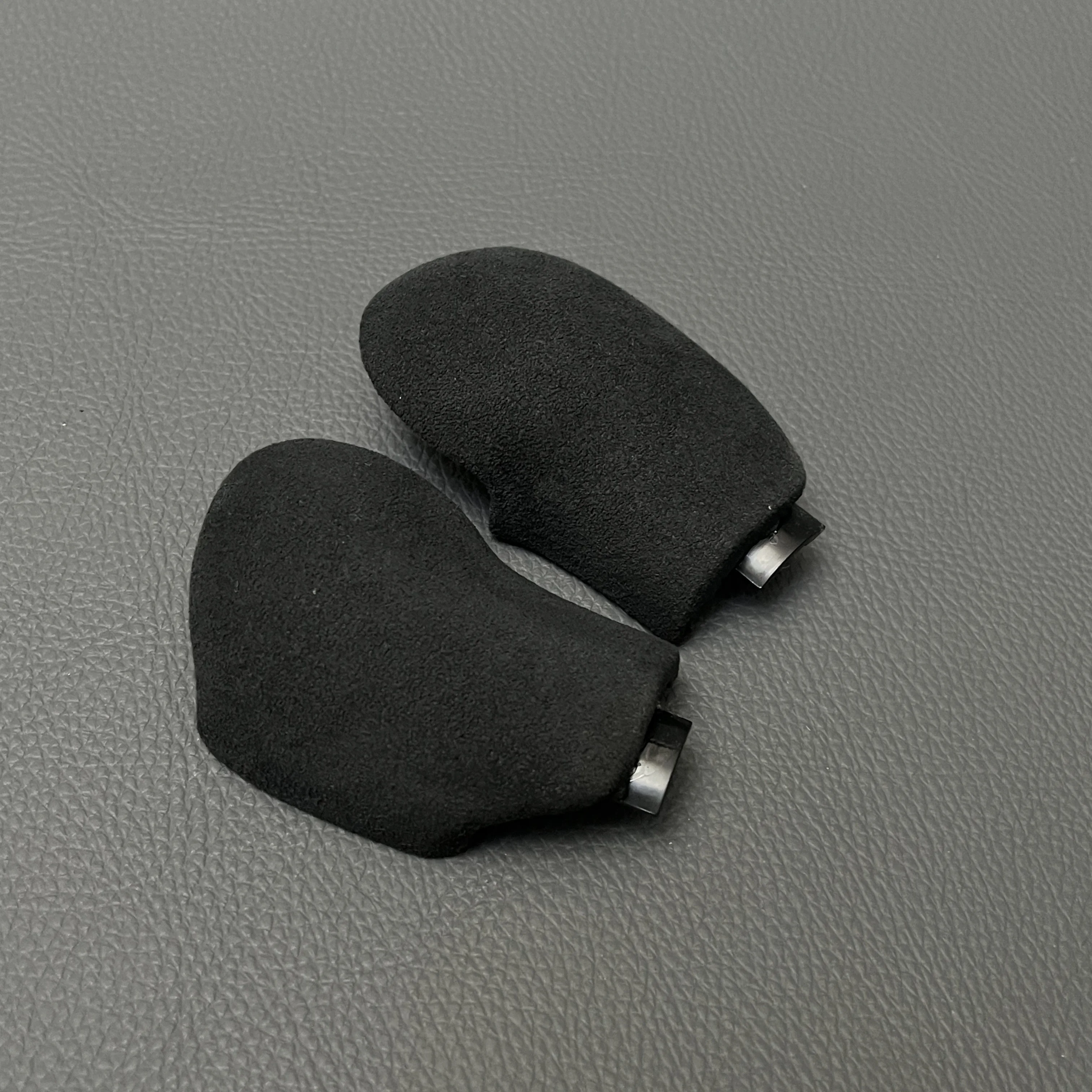 

Для Skoda Octavia Superb Fabia Yeti внутренняя кожаная ручка переключения передач DSG, боковая крышка, детали, аксессуары