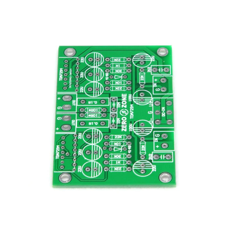 

Dual Channel TDA7294 Pure Power Amplifier PCB
