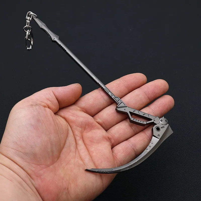 Периферийные устройства в стиле аниме EVA 18 см серебристо-красная коса неоновая