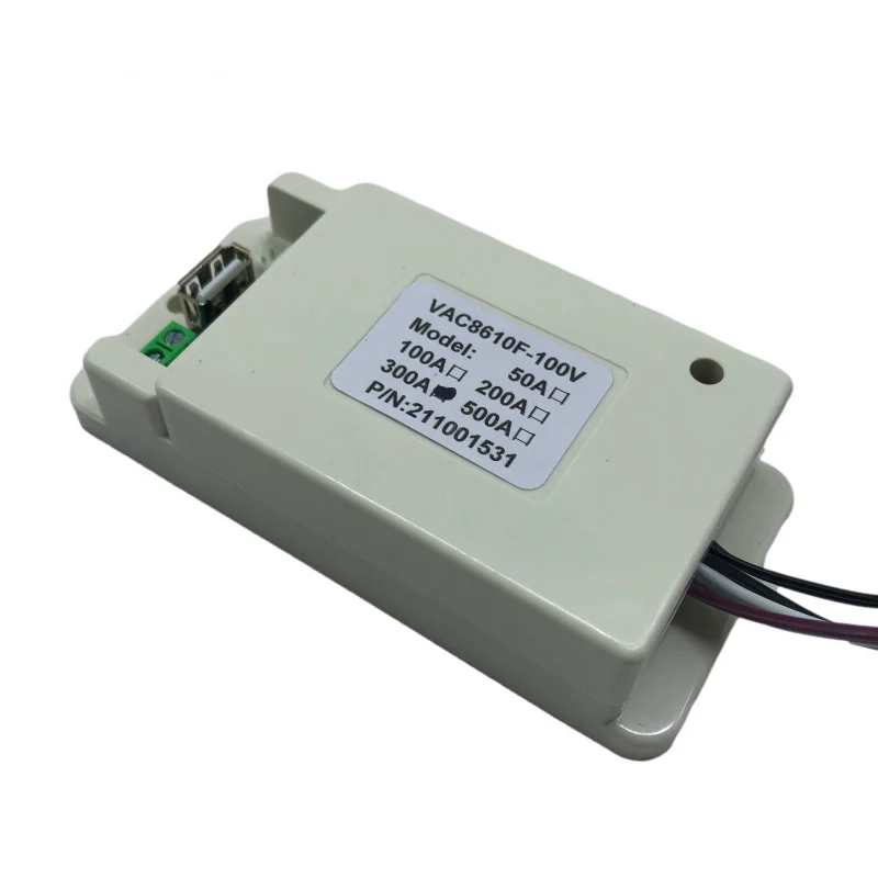 VAC8610F\2 4-дюймовый цветной экран беспроводной амперметр напряжения\температурная