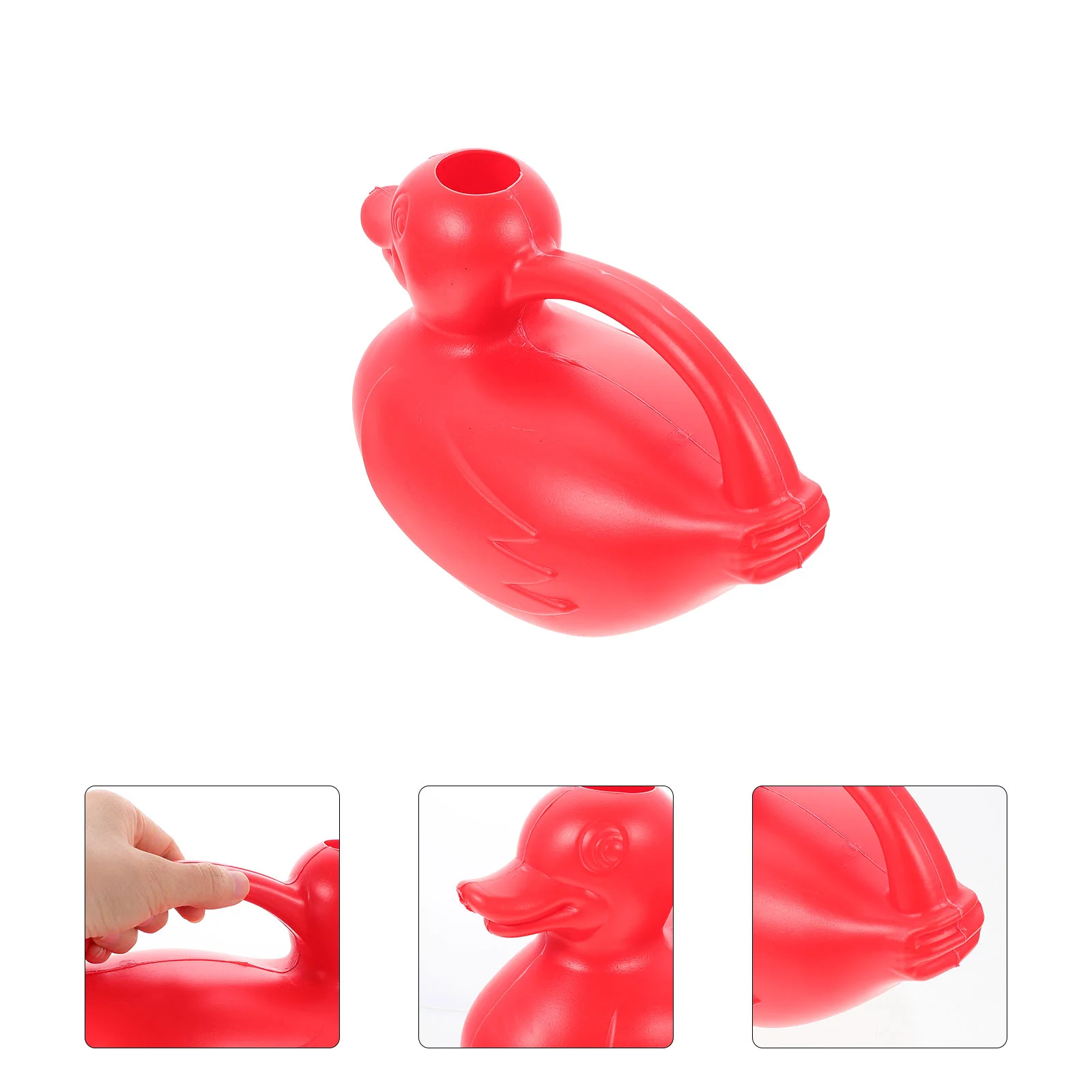 

Watering Can Water Kids Kettle Animal Flower Pot Cans Beach Garden Sand Novelty Cute Toddler Gardening Toy Waterer Duck