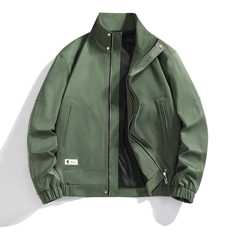 

Парная рабочая куртка, уличная куртка, мужские роскошные мужские осенние пальто, новые весенние модные куртки для мужчин, повседневные модели 8xl