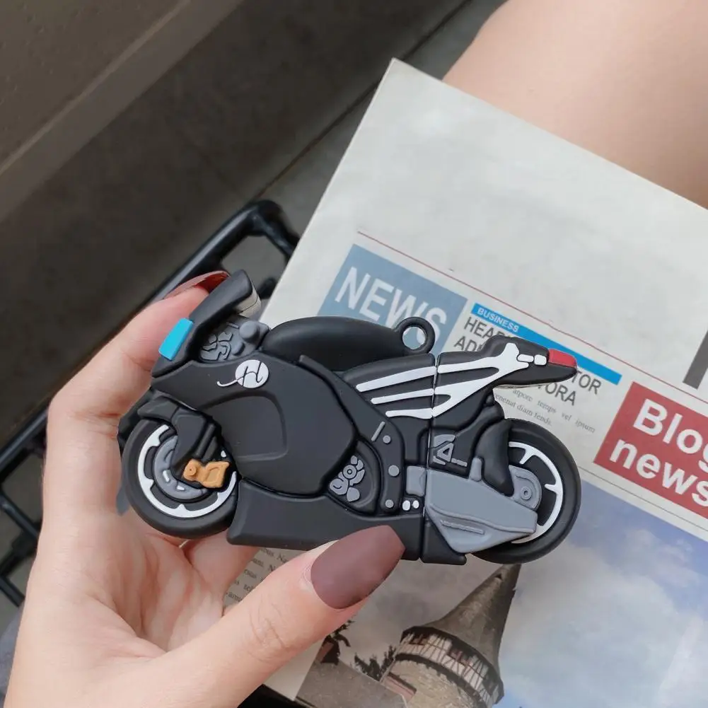 

Пыленепроницаемые Моющиеся 3D мотоциклетные Беспроводные наушники с зарядным боксом