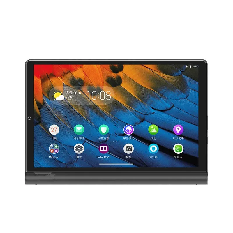 Защита экрана для Lenovo Yoga Tab5 Tab 5 YT-X705F 10 1 дюймов пленка с защитой от царапин