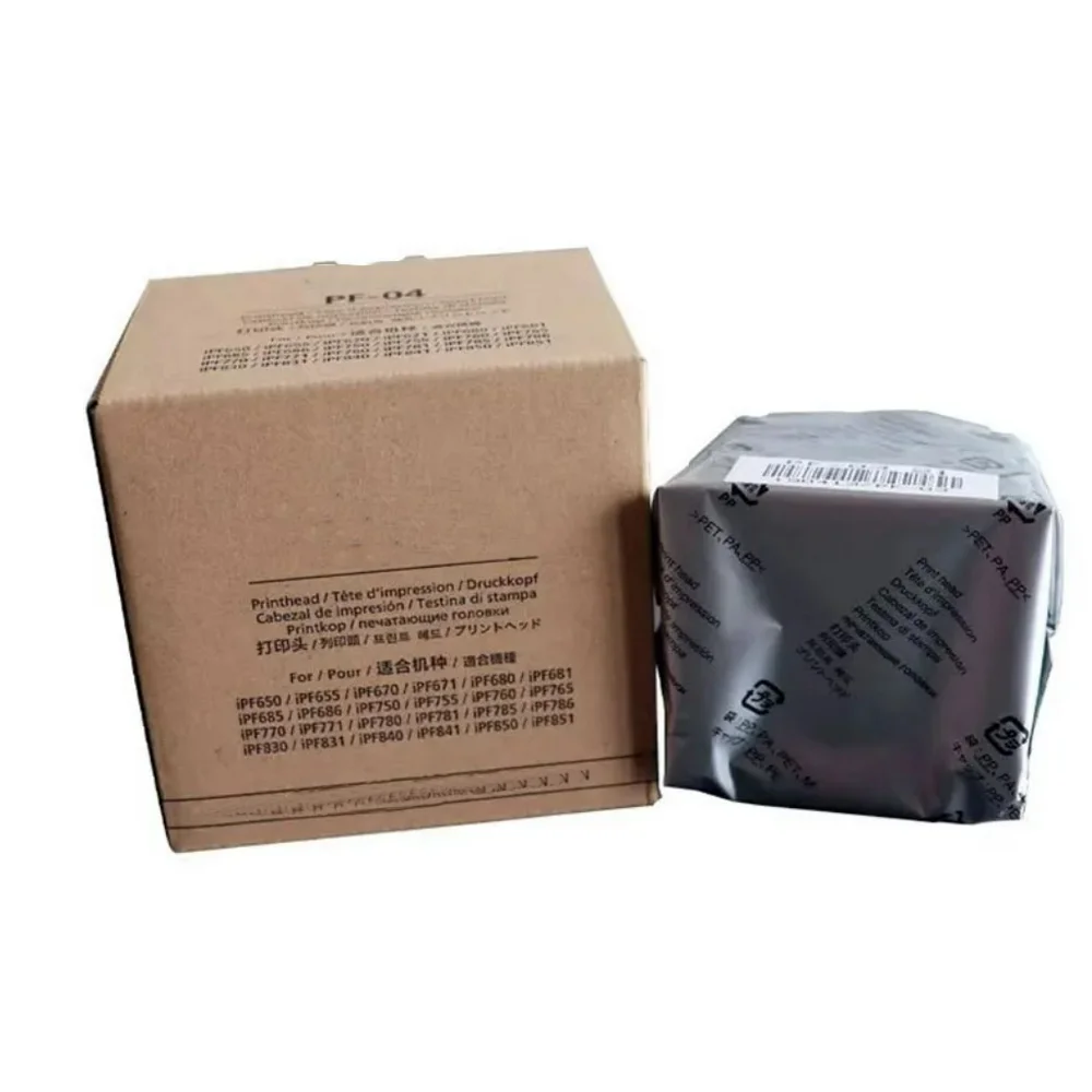 Печатающая головка прочная насадка запасные части для принтера Canon PF-04 IPF650 IPF655