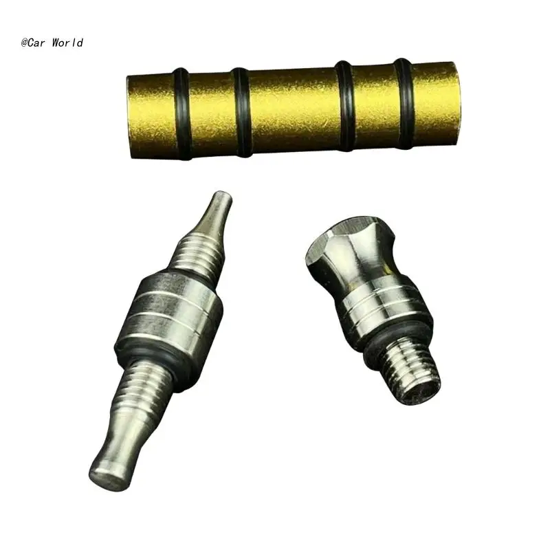 

6XDB Dent Repair Knock-Down Pen Tap Down Body Panel Knockout Pen Hand Tools