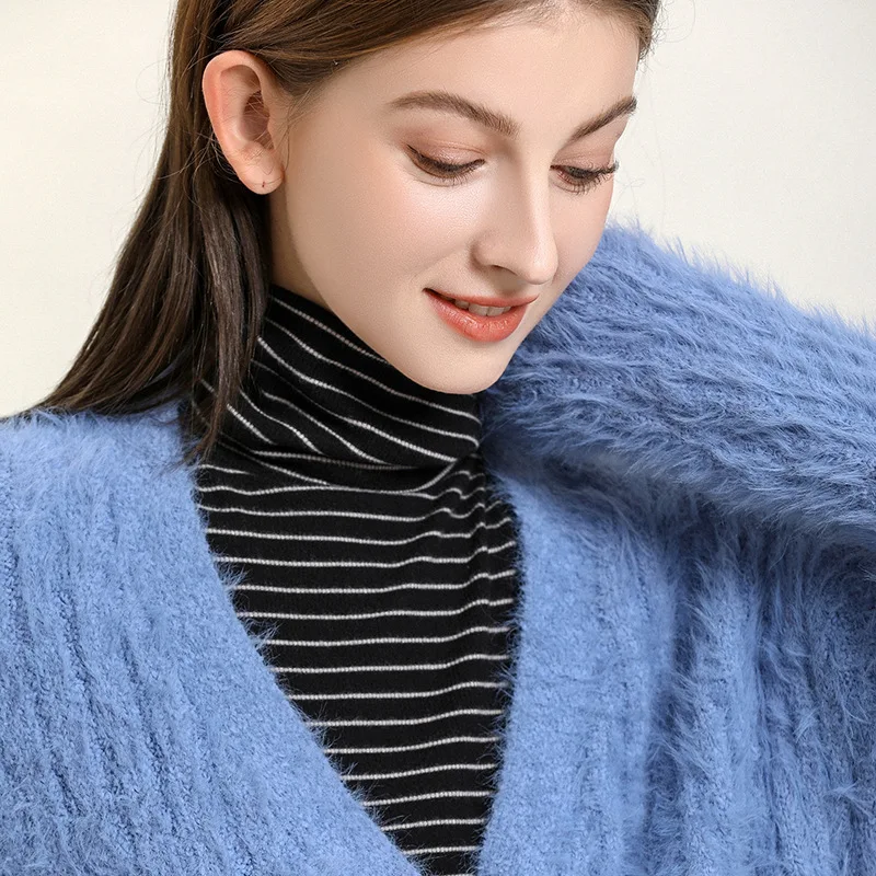 Рисунок 5 - Воротник-стойка Женский