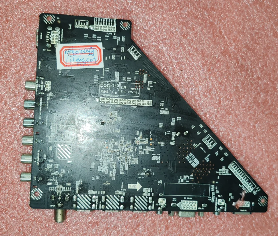 Сетевая материнская плата LED TV WiFi T.MS338.733