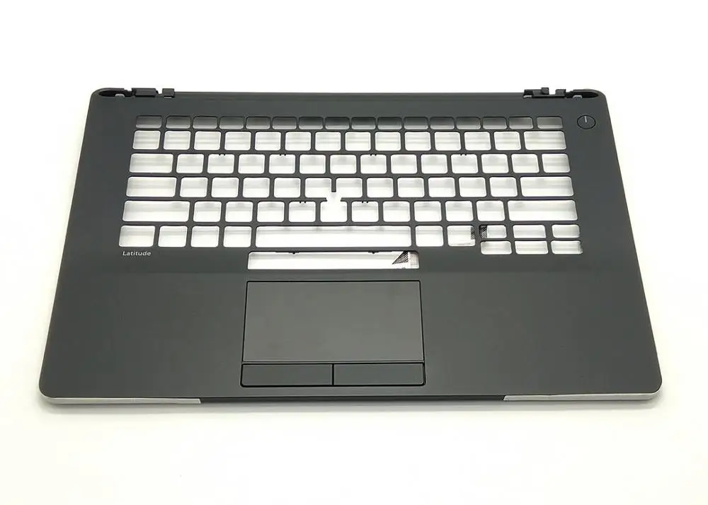 

Новинка, Упор для рук для ноутбука Dell Latitude E7470 с сенсорной панелью и крышкой кнопки 076DGV 0XFY7W